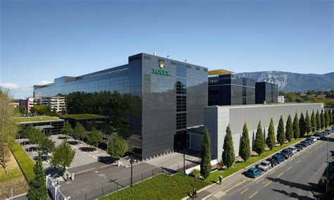 rolex plan les ouates emploi|rolex careers.